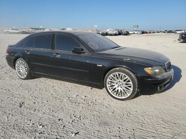صورة رقم 4 من المزاد - 2007 BMW 750 مع VIN WBAHN83557DT71343