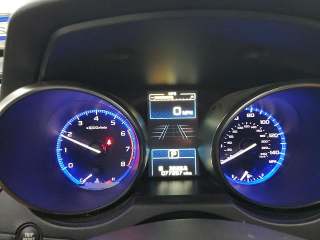 Photo 9 from auction – 2017 SUBARU OUTBACK TO with VIN 4S4BSATC5H3268501