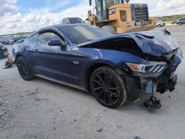 Photo 4 from auction – 2016 FORD MUSTANG GT with VIN 1FA6P8CF9G5237139