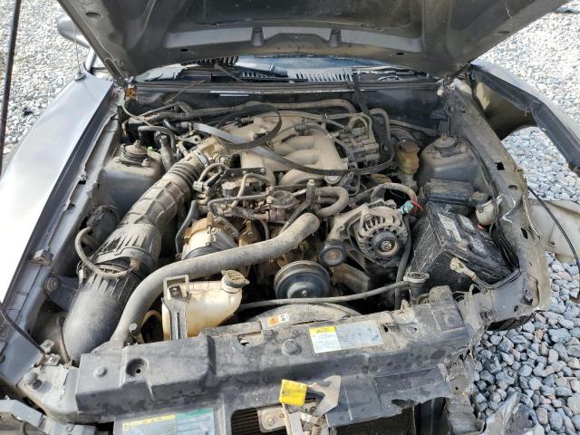 Photo 11 from auction – 2004 FORD MUSTANG with VIN 1FAFP40604F177156