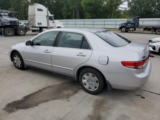 Photo 2 from auction – 2003 HONDA ACCORD LX with VIN JHMCM563X3C048316
