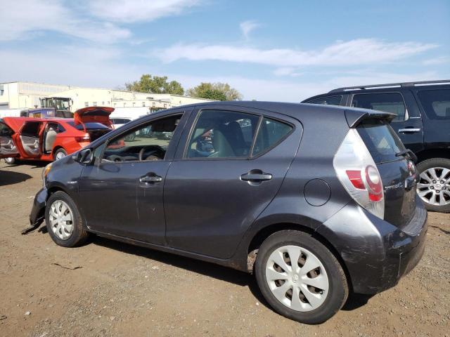 Photo 2 from auction – 2014 TOYOTA PRIUS C with VIN JTDKDTB30E1069925