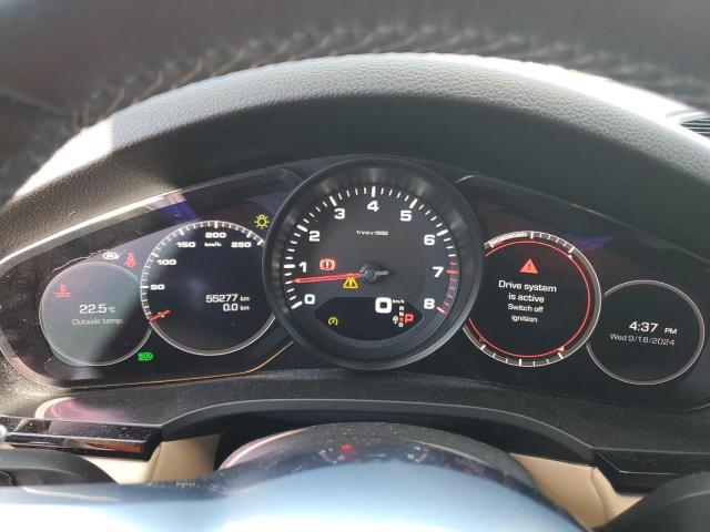 Photo 9 from auction – 2019 PORSCHE CAYENNE with VIN WP1AA2AY0KDA09924
