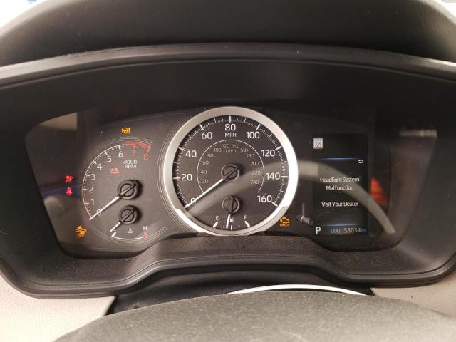 Photo 9 from auction – 2021 TOYOTA COROLLA LE with VIN JTDEPMAE6MJ131498