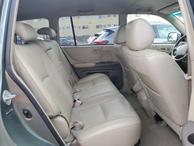 Photo 11 from auction – 2004 TOYOTA HIGHLANDER with VIN JTEEP21A840055639