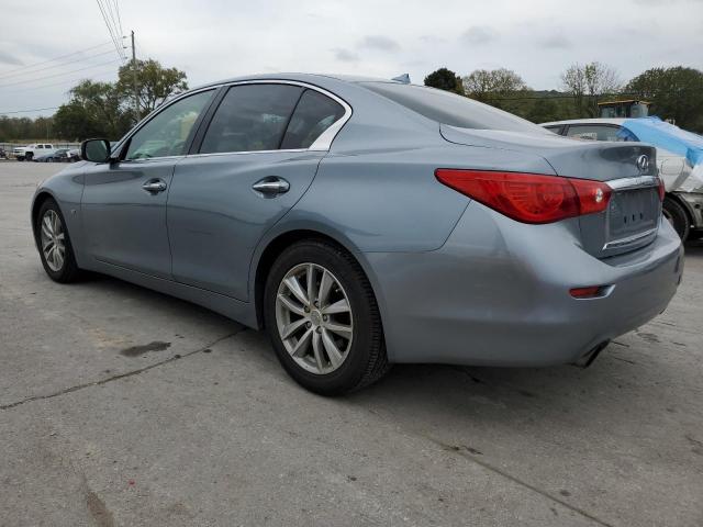Photo 2 from auction – 2015 INFINITI Q50 BASE with VIN JN1BV7AP5FM350761