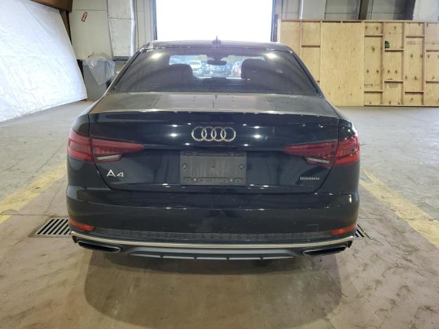 Photo 6 from auction – 2019 AUDI A4 PREMIUM with VIN WAUDNAF4XKA012847