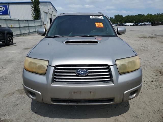 Photo 5 from auction – 2006 SUBARU FORESTER 2 with VIN JF1SG69656H718299