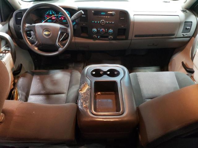 Photo 8 from auction – 2013 CHEVROLET SILVERADO with VIN 1GCRCPE05DZ218968
