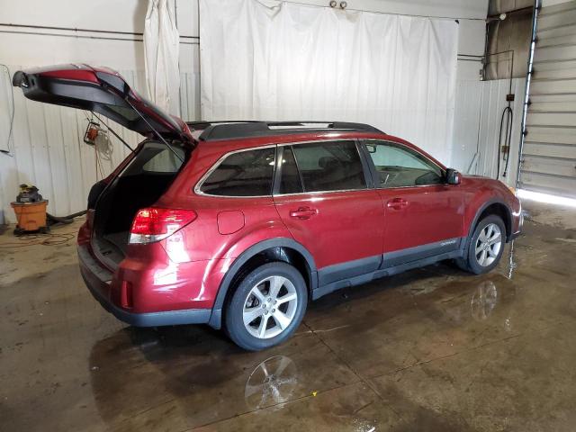 Photo 3 from auction – 2013 SUBARU OUTBACK 2. with VIN 4S4BRBKC0D3308710