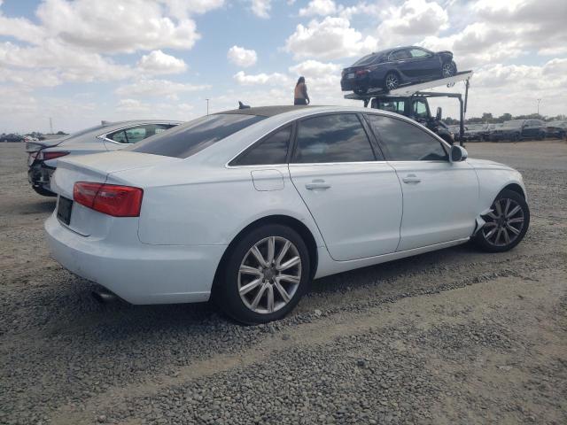 Photo 3 from auction – 2014 AUDI A6 PREMIUM with VIN WAUCFAFC4EN097097