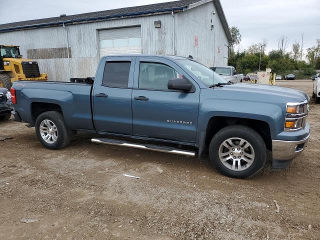 Photo 4 from auction – 2014 CHEVROLET SILVERADO with VIN 1GCVKREC6EZ104292