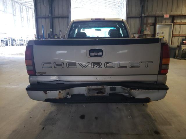 Photo 6 from auction – 2001 CHEVROLET SILVERADO with VIN 2GCEC19W811335152
