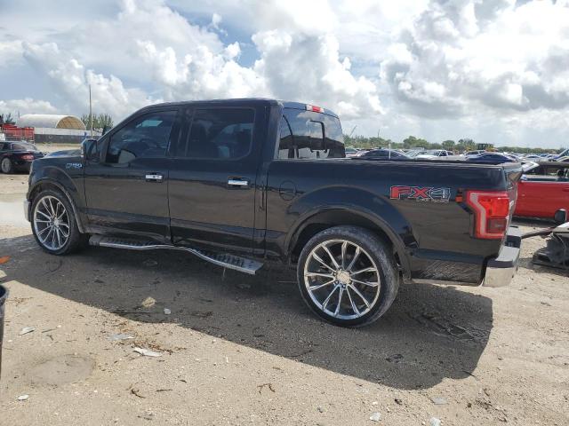 Photo 2 from auction – 2017 FORD F150 SUPER with VIN 1FTEW1EF1HFA20550