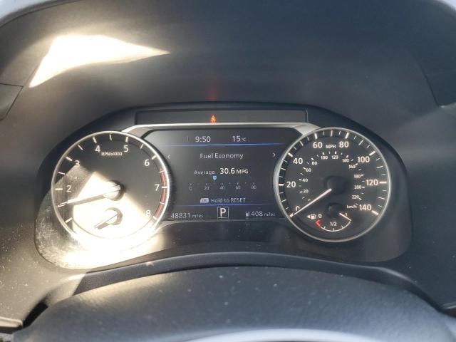 Photo 9 from auction – 2022 NISSAN ALTIMA SV with VIN 1N4BL4DV5NN388498