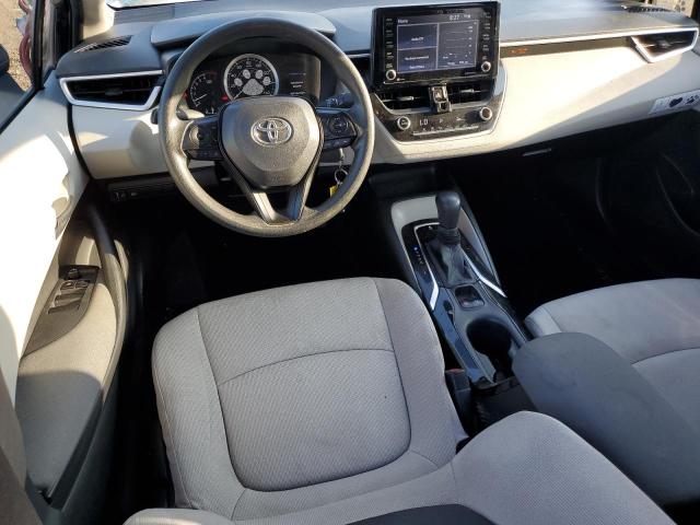 Photo 8 from auction – 2022 TOYOTA COROLLA LE with VIN JTDEPMAE8NJ191428