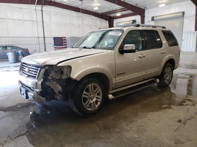 FORD EXPLORER L 2006 with VIN 1FMEU758X6UA75108 - Photo from auction