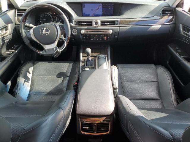 Photo 8 from auction – 2013 LEXUS GS 350 with VIN JTHBE1BL0D5017606