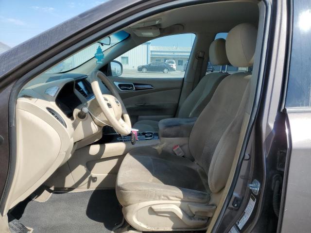 Photo 7 from auction – 2015 NISSAN PATHFINDER with VIN 5N1AR2MM5FC626987