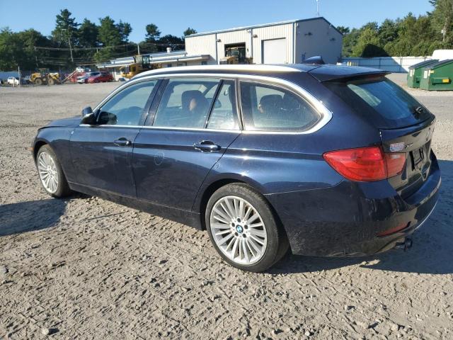 Photo 2 from auction – 2014 BMW 328 XI with VIN WBA3G7C59EK296315