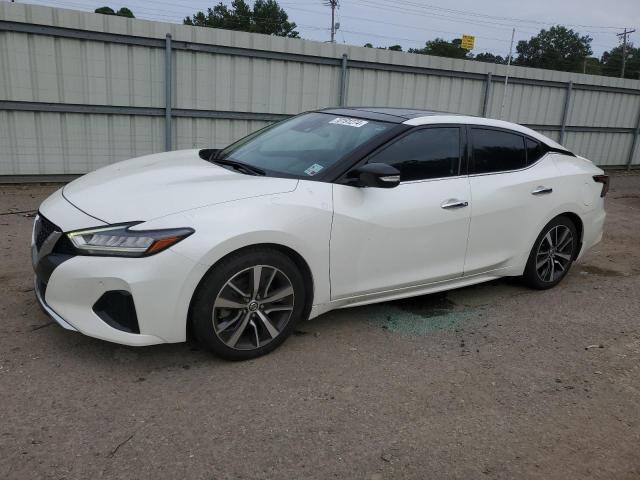 Photo 1 from auction – 2020 NISSAN MAXIMA SL with VIN 1N4AA6DV9LC378496