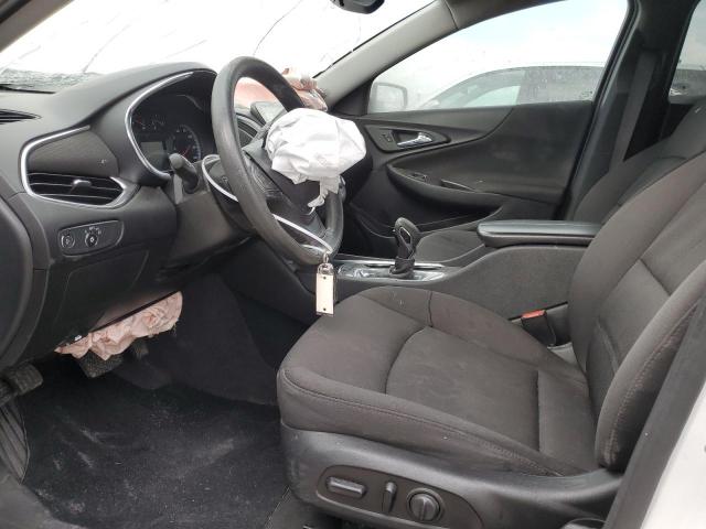 Photo 7 from auction – 2021 CHEVROLET MALIBU LT with VIN 1G1ZD5ST2MF023906