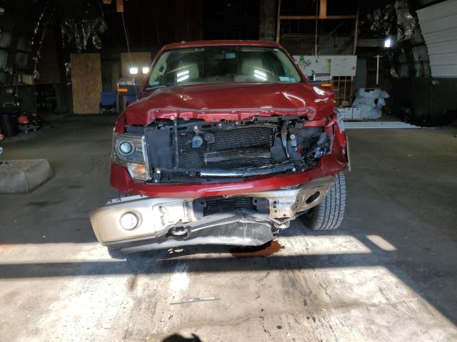 Photo 5 from auction – 2014 FORD F150 SUPER with VIN 1FTFW1ET9EKE86885