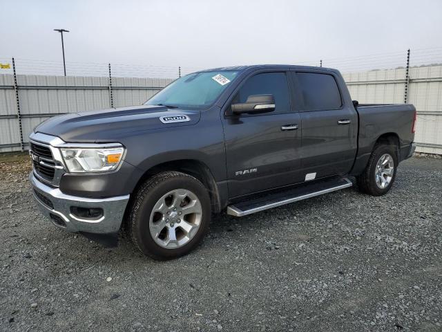 RAM 1500 BIG H 2019 with VIN 1C6RRFFG9KN779237 - Photo from auction