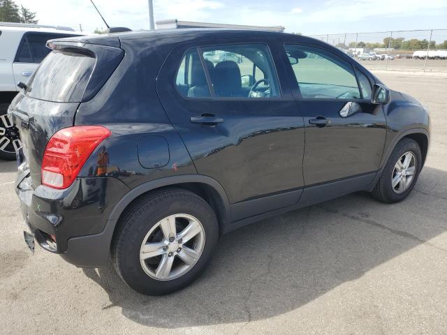 Photo 3 from auction – 2019 CHEVROLET TRAX with VIN 3GNCJKSB3KL347856