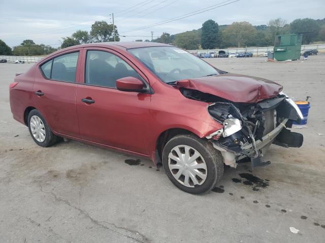 Photo 4 from auction – 2017 NISSAN VERSA S with VIN 3N1CN7AP2HL855416