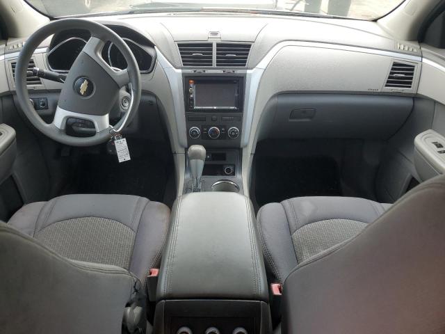 Photo 8 from auction – 2010 CHEVROLET TRAVERSE L with VIN 1GNLREED4AS134857