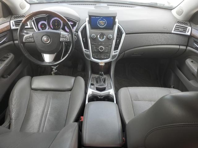 Photo 8 from auction – 2010 CADILLAC SRX PREMIU with VIN 3GYFNKE47AS574103