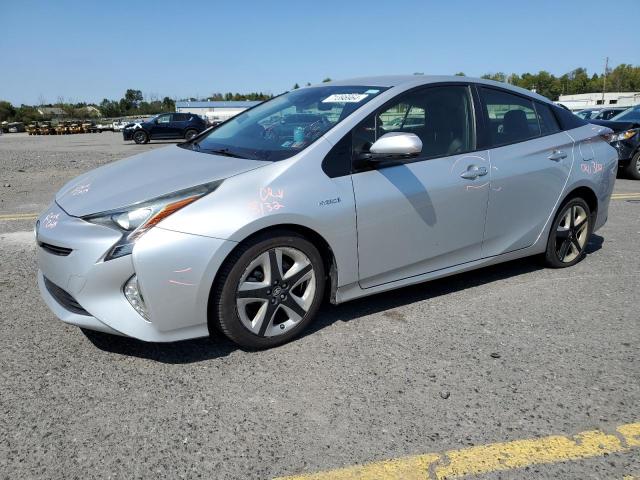 TOYOTA PRIUS 2016 with VIN JTDKARFU5G3006681 - Photo from auction