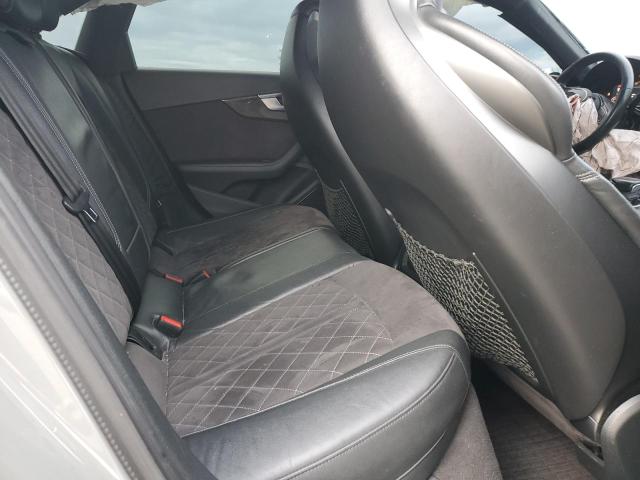 Photo 10 from auction – 2019 AUDI S4 PREMIUM with VIN WAUB4AF40KA028405