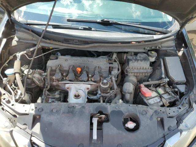 Photo 11 from auction – 2013 HONDA CIVIC EXL with VIN 19XFB2F9XDE033655