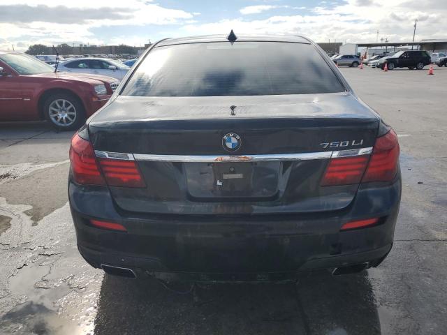 Photo 6 from auction – 2014 BMW 750 LI with VIN WBAYE8C53ED134220