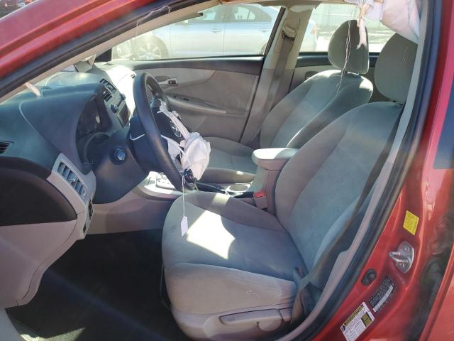 Photo 7 from auction – 2011 TOYOTA COROLLA with VIN 2T1BU4EE2BC545053