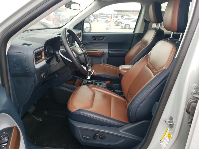 Photo 7 from auction – 2022 FORD MAVERICK X with VIN 3FTTW8F97NRA85412