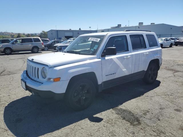 Photo 1 from auction – 2015 JEEP PATRIOT SP with VIN 1C4NJPBA8FD377548