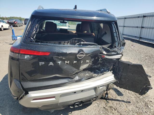 Photo 6 from auction – 2024 NISSAN PATHFINDER with VIN 5N1DR3DK1RC218797