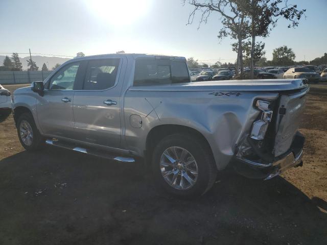 Photo 2 from auction – 2019 CHEVROLET SILVERADO with VIN 1GCUYGED0KZ100418