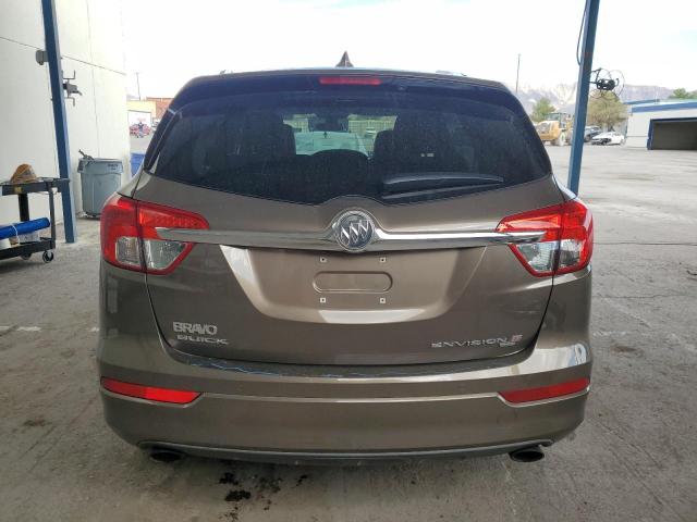 Photo 6 from auction – 2017 BUICK ENVISION P with VIN LRBFXFSX5HD099601