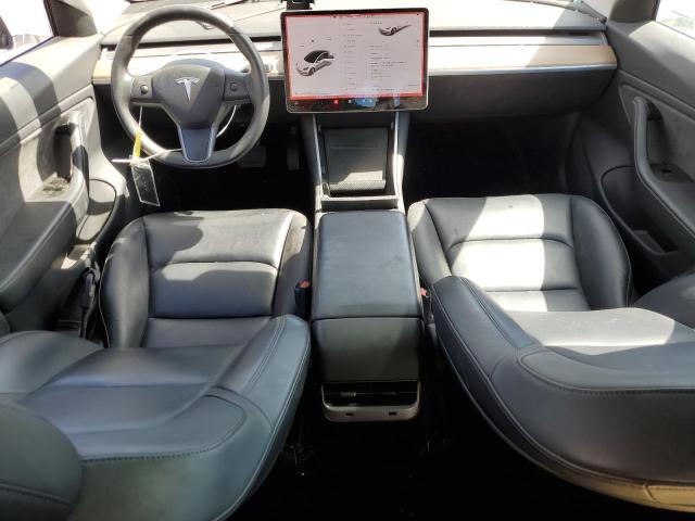 Photo 8 from auction – 2020 TESLA MODEL 3 with VIN 5YJ3E1EA4LF614741