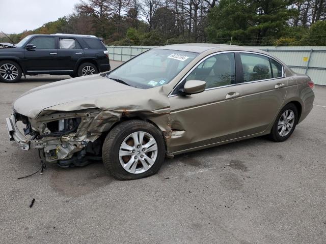 HONDA ACCORD LXP 2010 with VIN 1HGCP2F49AA041464 - Photo from auction