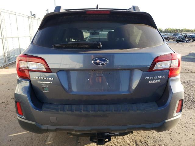 Photo 6 from auction – 2017 SUBARU OUTBACK 2. with VIN 4S4BSAFCXH3202098