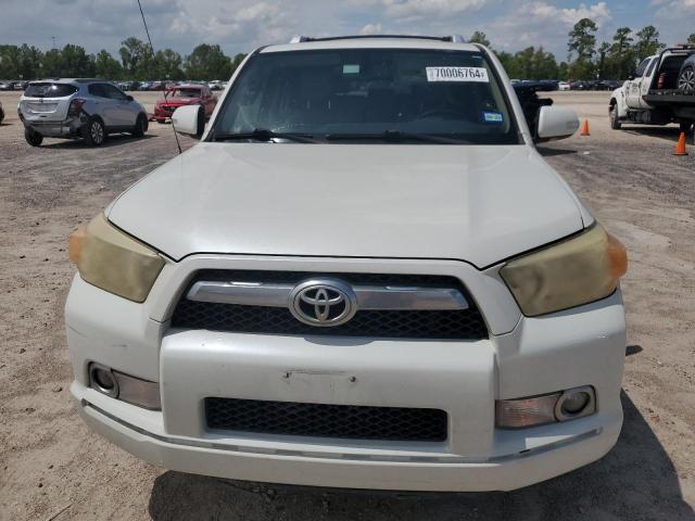 Photo 5 from auction – 2010 TOYOTA 4RUNNER SR with VIN JTEZU5JR4A5010892