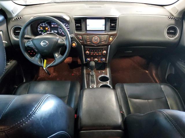 Photo 8 from auction – 2014 NISSAN PATHFINDER with VIN 5N1AR2MM2EC701501
