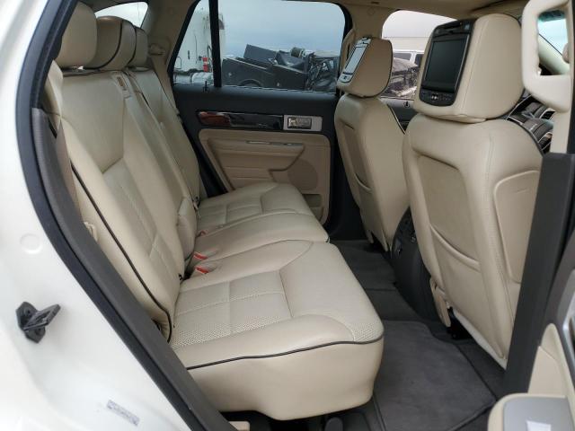 Photo 10 from auction – 2008 LINCOLN MKX with VIN 2LMDU68C48BJ11118
