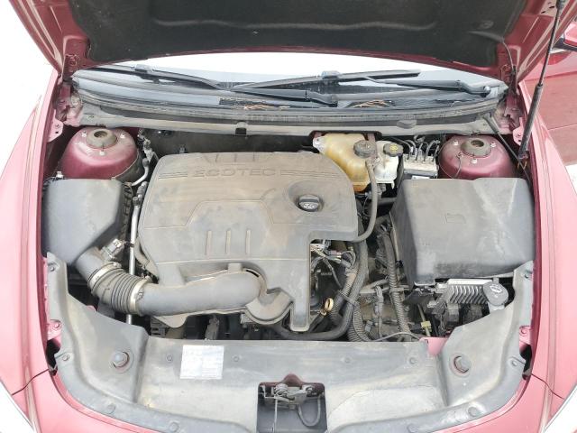 Photo 11 from auction – 2011 CHEVROLET MALIBU 1LT with VIN 1G1ZC5E19BF288168
