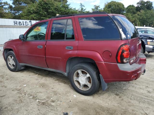 Photo 2 from auction – 2007 CHEVROLET TRAILBLAZE with VIN 1GNDT13S272136924